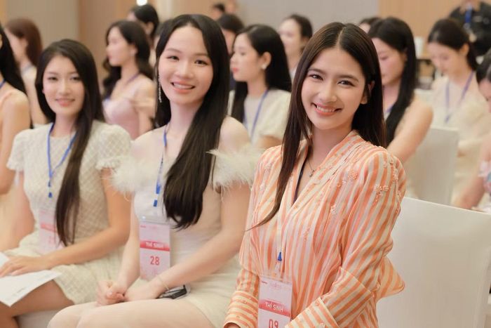 Ban giám khảo sẽ đánh giá thí sinh qua nhiều tiêu chí, từ ngoại hình, thần thái đến khả năng giao tiếp.