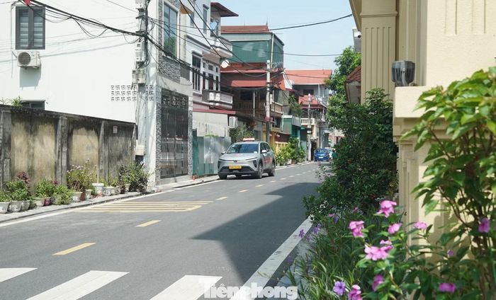 Qua rà soát, xã Thư Lâm đã đạt và cơ bản đạt 34 trong tổng số 54 tiêu chí. Hai mươi tiêu chí còn lại tập trung vào các lĩnh vực cần nguồn lực lớn như quy hoạch, hạ tầng giao thông và hạ tầng đô thị. Đây là những nội dung địa phương cần sự đồng hành của thành phố để thực hiện theo lộ trình.