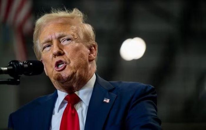 Tổng thống Mỹ Donald Trump ( Ảnh: Getty Images)