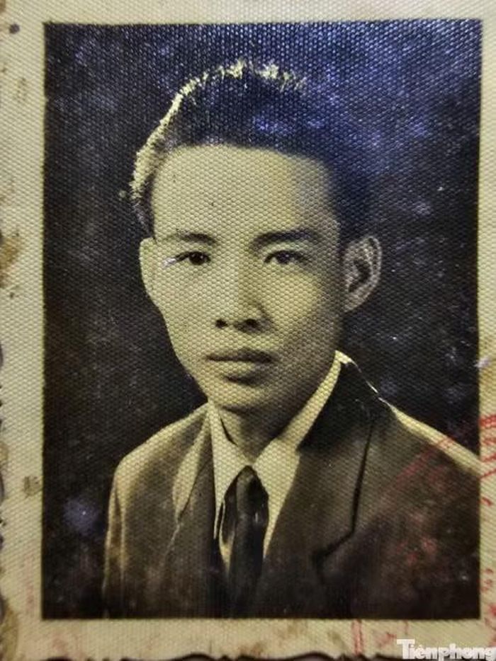  Ông Ngô Văn Cáng, Trung đội trưởng lực lượng Biệt động Sài Gòn. (Ảnh: Nhân vật cung cấp) 