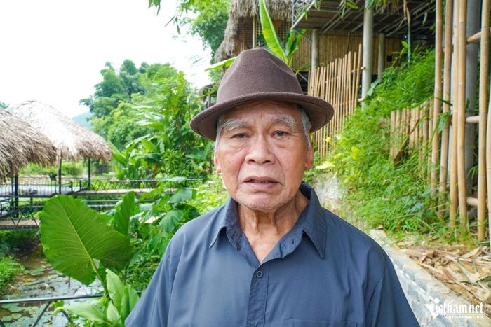 Ông Lá mong muốn homestay được lan tỏa để mọi người có cơ hội khám phá vẻ đẹp của bản Chiềng Ngày.