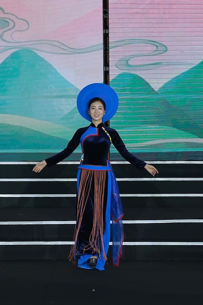 Diễn viên Mai Chi.