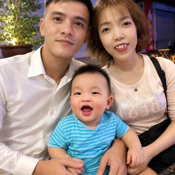 Tổ ấm nhỏ hạnh phúc của Trân