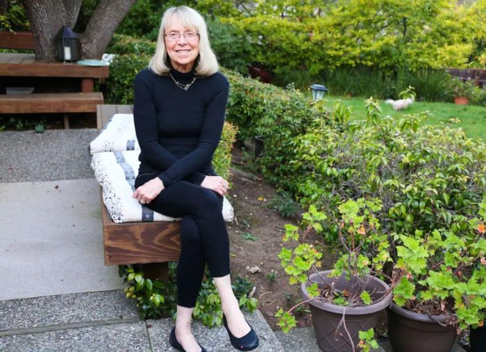 Esther Wojcicki nuôi dạy 3 người con thành công. Ảnh: CNBC