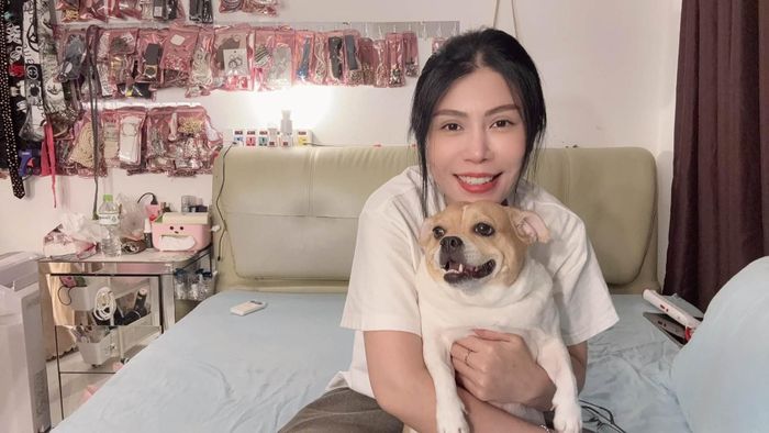 Ca sĩ Uyên Trang than thở về cuộc đời nhiều trắc trở, khao khát sự bình yên.