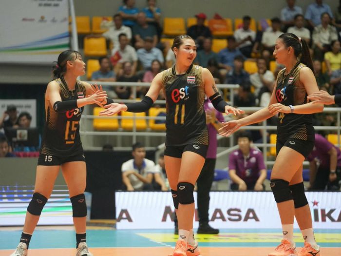 Thái Lan chờ quyết đấu ĐT Việt Nam - Ảnh: Vietcontent