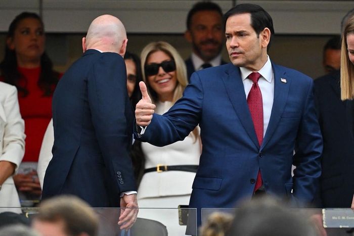 Ngoại trưởng Mỹ Marco Rubio. Ảnh: X/@SecRubio
