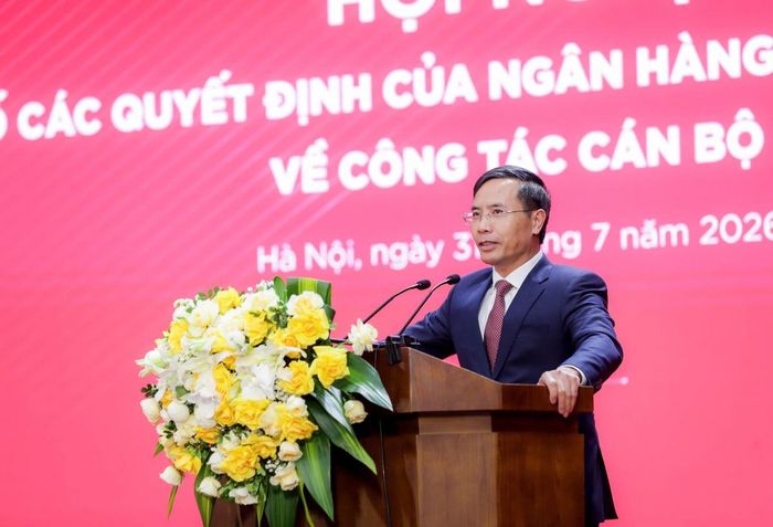 Thống đốc NHNN Phạm Đức Ấn phát biểu tại Hội nghị