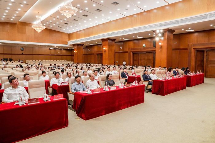 Toàn cảnh hội nghị