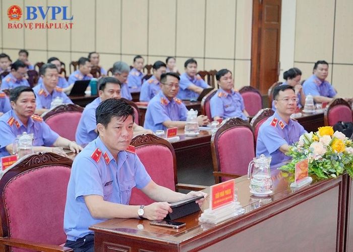 Các đại biểu tham dự buổi lễ bàn giao nhiệm vụ.