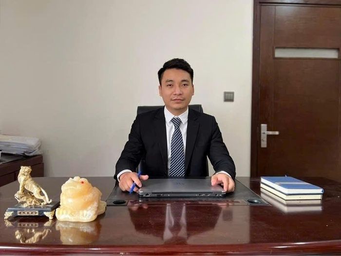 Luật sư Lê Trọng Hiền.