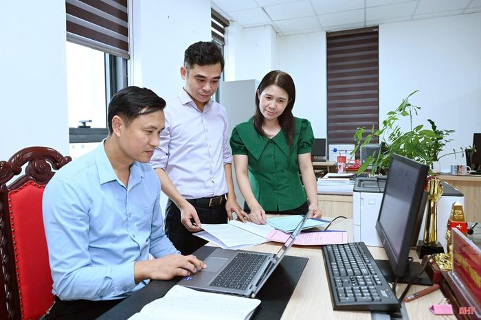 Thời gian qua, ngành tuyên giáo đã đổi mới công tác tuyên truyền, định hướng dư luận xã hội theo hướng kết hợp phương thức truyền thống với truyền thông số.