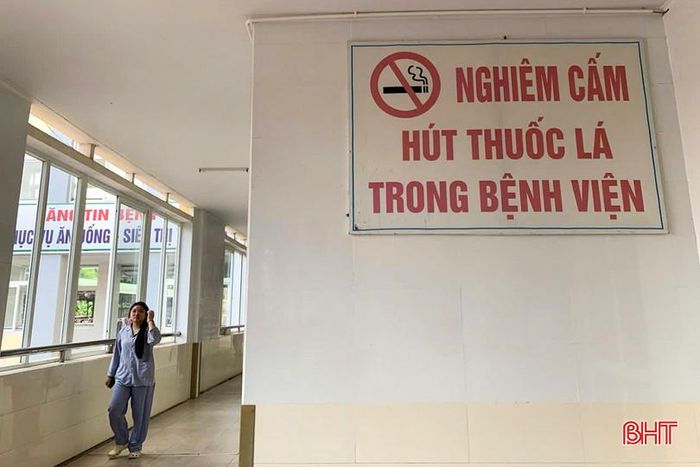 Để góp phần nâng cao nhận thức của người dân trong công tác phòng, chống tác hại của thuốc lá, chấm dứt tình trạng hút thuốc lá nơi công cộng, ngoài việc đẩy mạnh tuyên truyền, các ngành chức năng cần tăng cường kiểm tra, xử phạt đối với các hành vi vi phạm trong lĩnh vực này.
