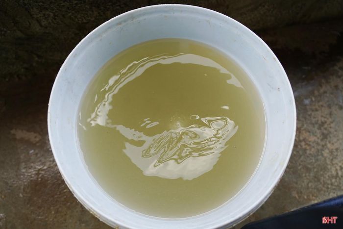 Người dân kỳ vọng các đơn vị liên quan sớm có giải pháp để nước sạch "về làng", góp phần ổn định đời sống.