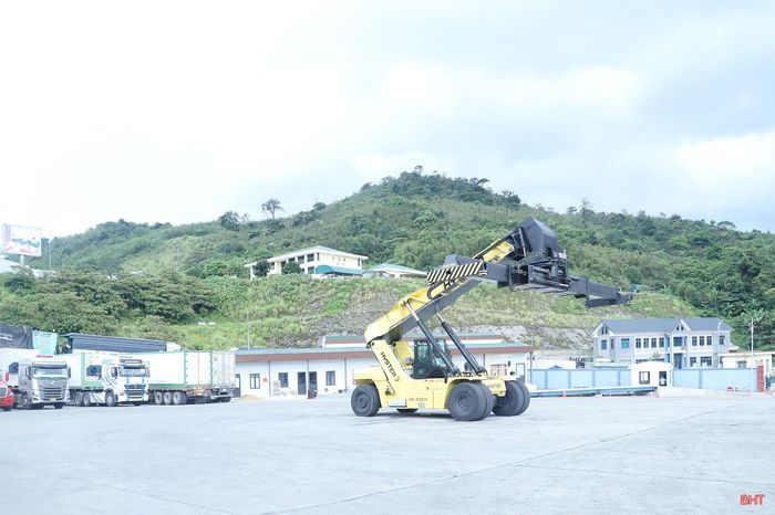 Dự án hạ tầng hoàn thiện sẽ mở không gian phát triển cho Khu kinh tế CKQT Cầu Treo.