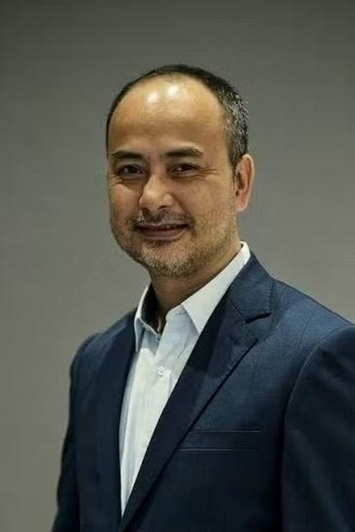 Ông Nguyễn Trung Kiên, Chủ nhiệm Ủy ban Nhà nước về người Việt Nam ở nước ngoài. (Ảnh: BNG)