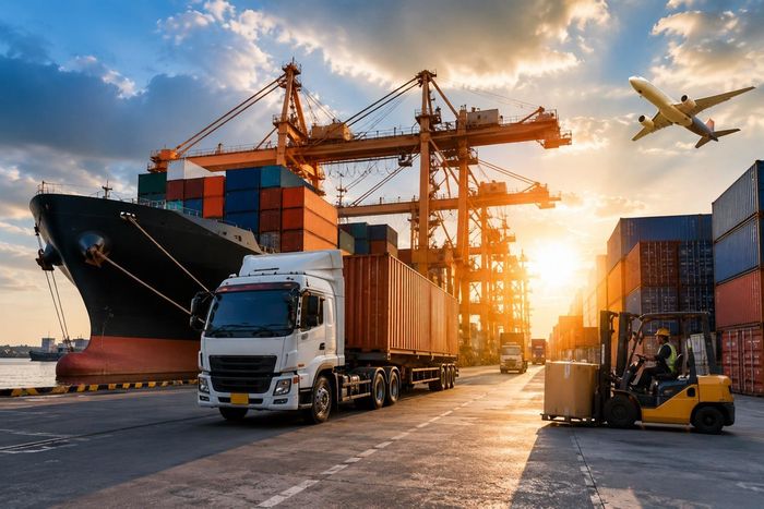 Nhà nhập khẩu, nhà đầu tư không chỉ quan tâm doanh nghiệp làm ra sản phẩm gì mà còn muốn biết sản phẩm được tạo ra như thế nào. Ảnh minh họa