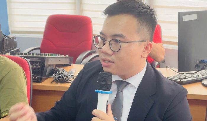 Luật sư Trần Đại Lâm, Công ty Luật TNHH ANVI.