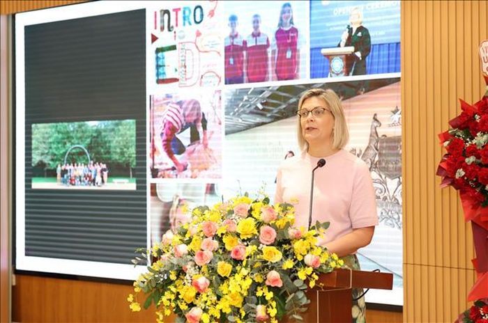 Chuyên gia chia sẻ giải pháp ứng dụng AI trong ngôn ngữ học.