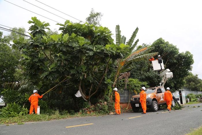 Lịch cắt điện Cần Thơ ngày mai 2/8 cập nhật mới nhất. Nguồn ảnh: PC Cần Thơ