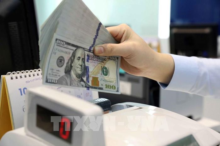 Điểm chung của nhóm ngân hàng tăng trưởng nhanh là sự cải thiện rõ nét của hoạt động kinh doanh cốt lõi. Ảnh minh họa: Trần Việt - TTXVN 