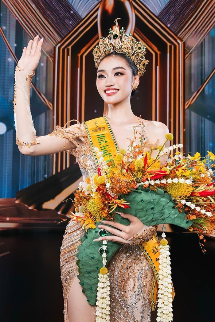 Người kế nhiệm Hoa hậu Yến Nhi sẽ được xướng tên trong đêm chung kết Miss Grand Vietnam 2026 tối nay.