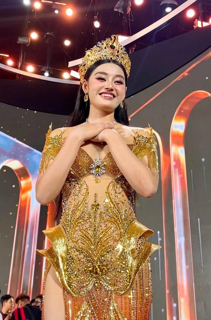 Hoa hậu Yến Nhi kết thúc nhiệm kỳ Miss Grand Vietnam.