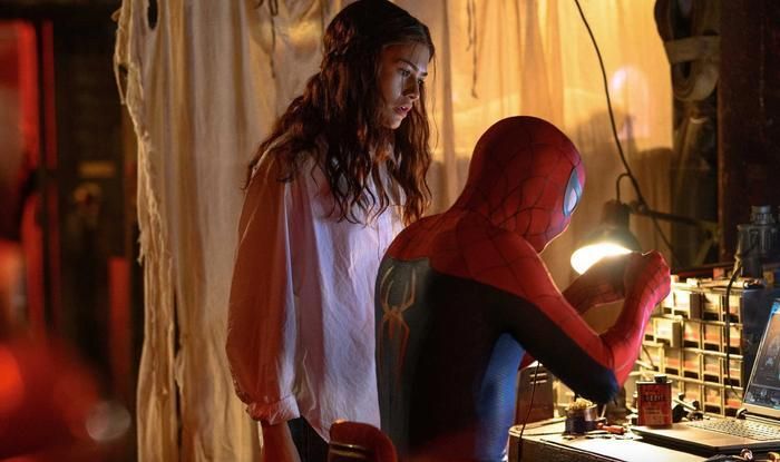 Sau siêu phẩm The Odyssey, cặp đôi Tom Holland và Zendaya tiếp tục thu hút sự chú ý khi tái xuất trong Spider-Man: Brand New Day. Ảnh: NSX