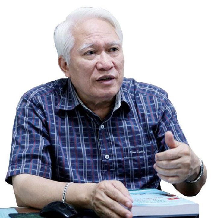 PGS.TS Nguyễn Chu Hồi, ĐBQH Khóa XIV, XV, Phó Chủ tịch Hội Thủy sản Việt Nam