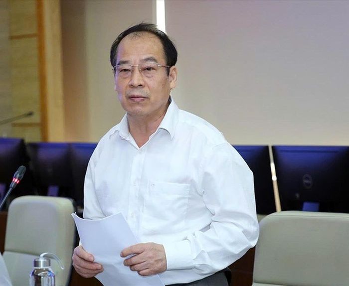Ông Trần Đắc Phu, nguyên Cục trưởng Cục Y tế Dự phòng, cố vấn cao cấp của Bộ Y tế.