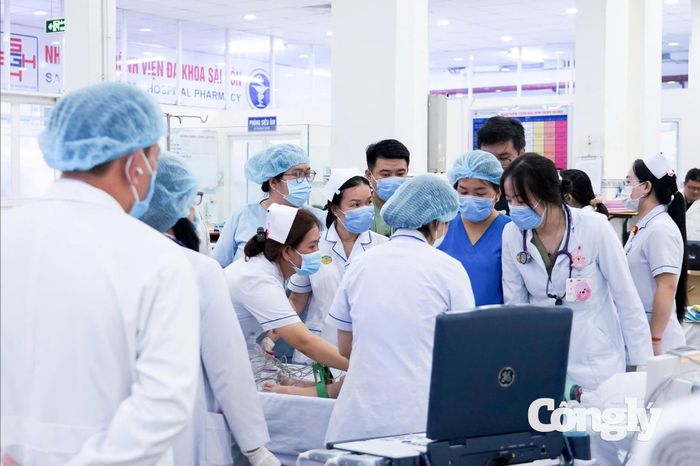TP.HCM định hình hệ thống y tế đa tầng để phục vụ người dân một cách tốt hơn.