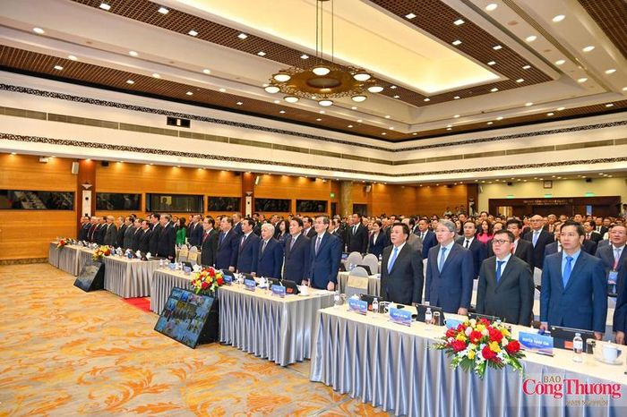 Tổng Bí thư, Chủ tịch nước Tô Lâm tại Hội nghị. 
