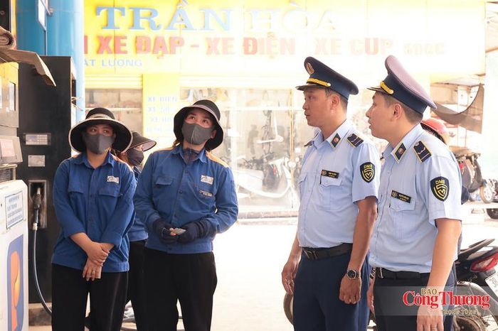 Việc kiểm soát tốt giá xăng dầu và nguyên liệu đầu vào đã giúp mặt bằng giá cả tại Hà Tĩnh giữ vững sự ổn định.