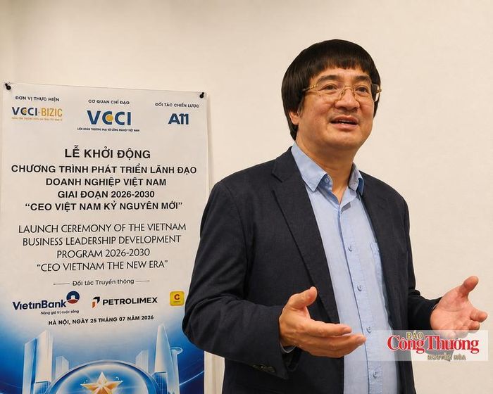 Ông Phạm Đình Đoàn - Chủ tịch Tập đoàn Phú Thái.