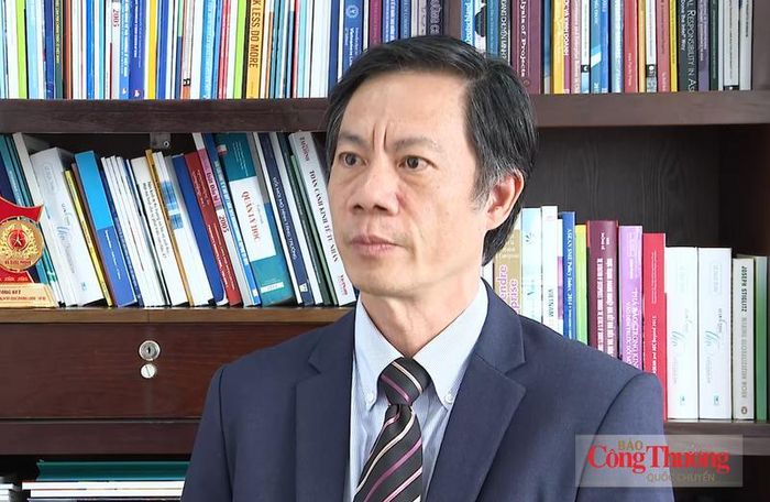 TS. Lê Duy Bình - Chuyên gia kinh tế, Giám đốc Economica Việt Nam.