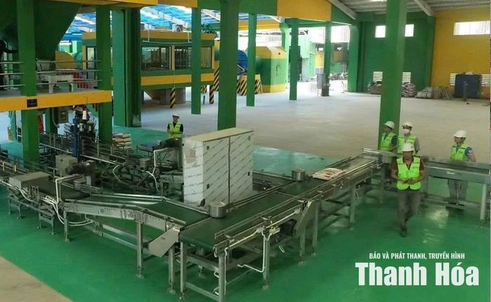 Công ty Cổ phần Công Nông nghiệp Tiến Nông hoàn thành nghĩa vụ đóng góp vào NSNN và tạo việc làm cho hàng trăm lao động.
