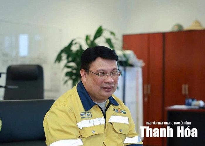 Anh Richard đã xem Thanh Hóa là quê hương thứ hai của mình.