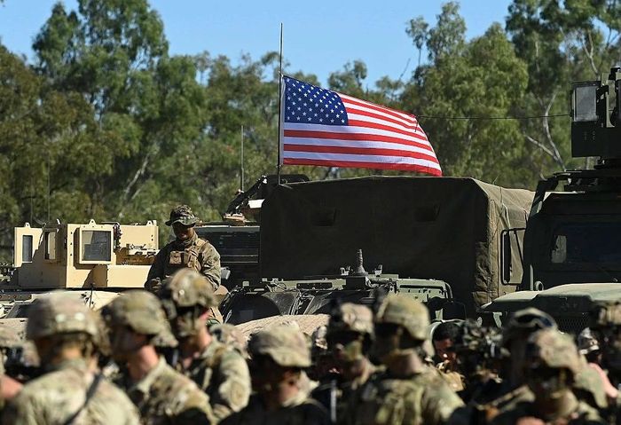 Mỹ sẽ rút toàn bộ quân đội khỏi Iraq vào tháng 9. Ảnh: DD India.