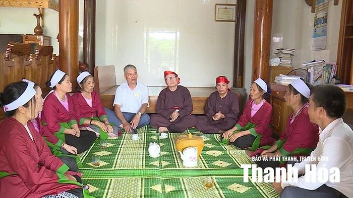 Đồng bào dân tộc Thổ ở Như Xuân duy trì sinh hoạt văn hóa định kỳ, tạo không gian kết nối cộng đồng và trao truyền bản sắc văn hóa dân tộc.