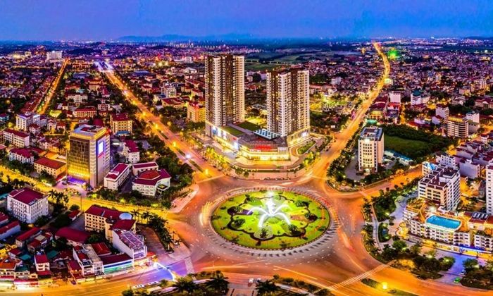  Đô thị Kinh Bắc. 