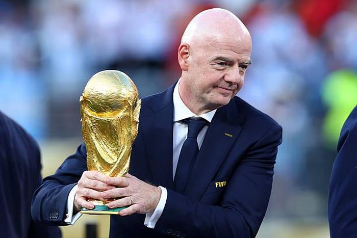 AFC phản đối kế hoạch thương mại của FIFA.