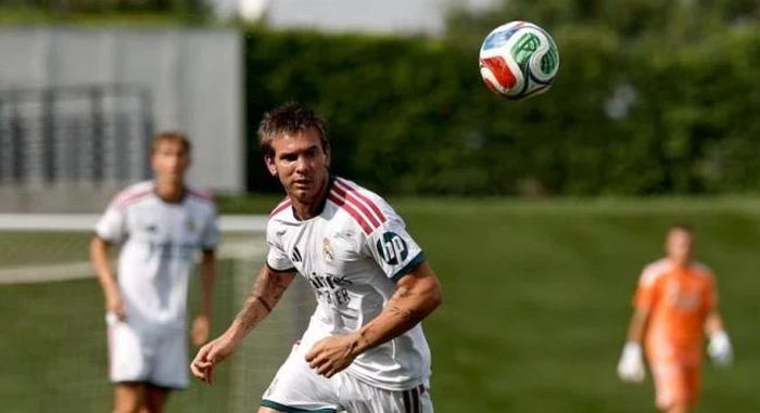 Fulham nhắm đến Mastantuono. Ảnh: AS.