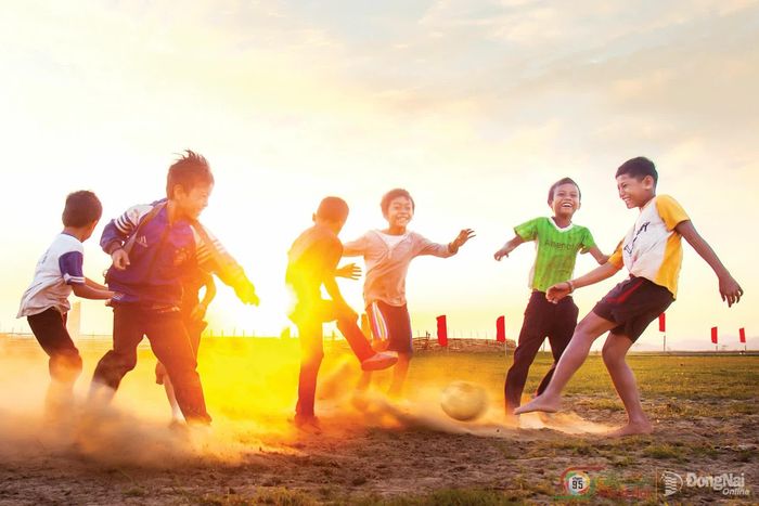 Nắng hè - ảnh chụp tại phường Tân Triều. Ảnh: Nguyễn Thái Châu