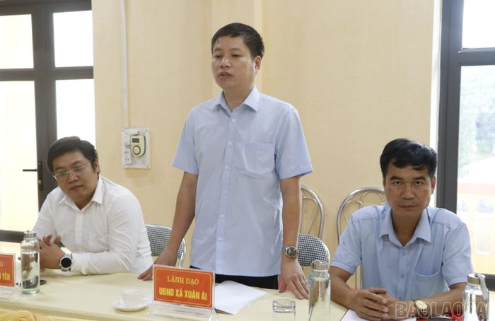 Các đại biểu trao đổi, thống nhất nội dung quy chế phối hợp.