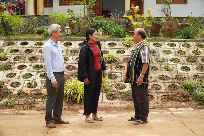 Công tác tuyên truyền, định hướng dư luận xã hội, nắm bắt tình hình Nhân dân được xã Quảng Trực chú trọng