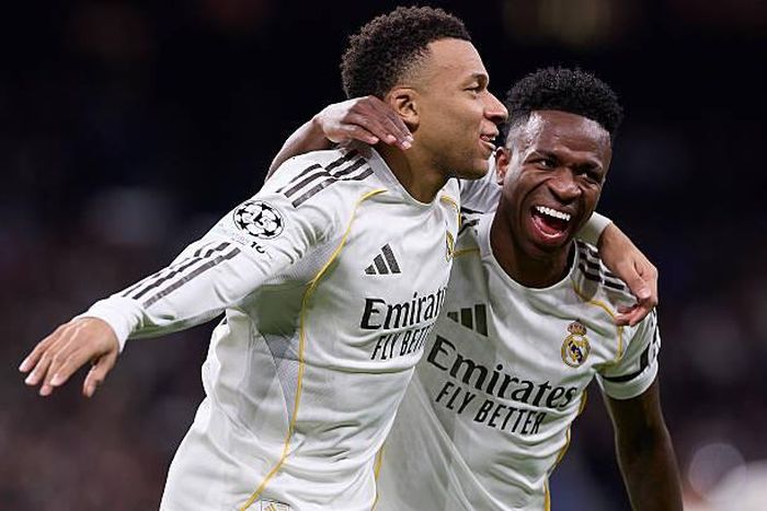Real Madrid có thể sẽ chia tay Vinicius Junior.