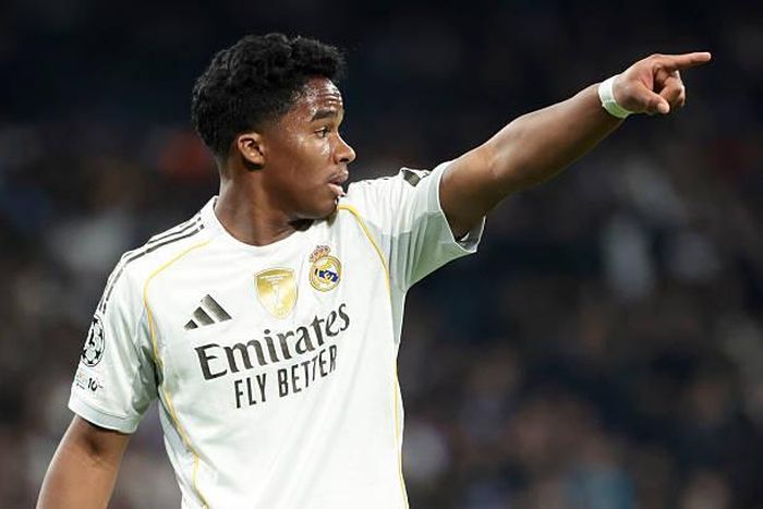 Endrick có thể hưởng lợi nếu Vinicius Junior ra đi.