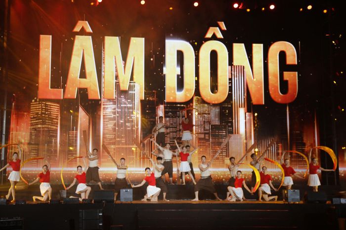 Các tiết mục văn nghệ chào mừng Sports Festival 2026