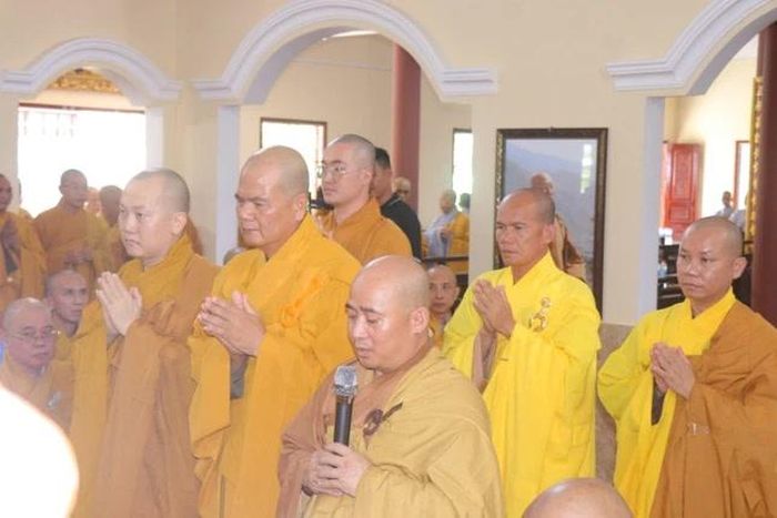 Đại đức Thích Trí Thuận