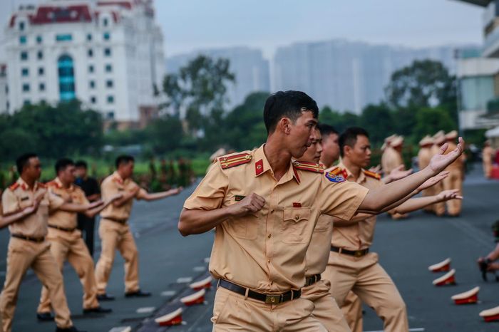 Hoạt động nhằm kịp thời phát huy những ưu điểm, chấn chỉnh những tồn tại, hạn chế, góp phần xây dựng lực lượng Công an thành phố Hà Nội thật sự chính quy, tinh nhuệ, hiện đại, đáp ứng yêu cầu, nhiệm vụ trong tình hình mới.
